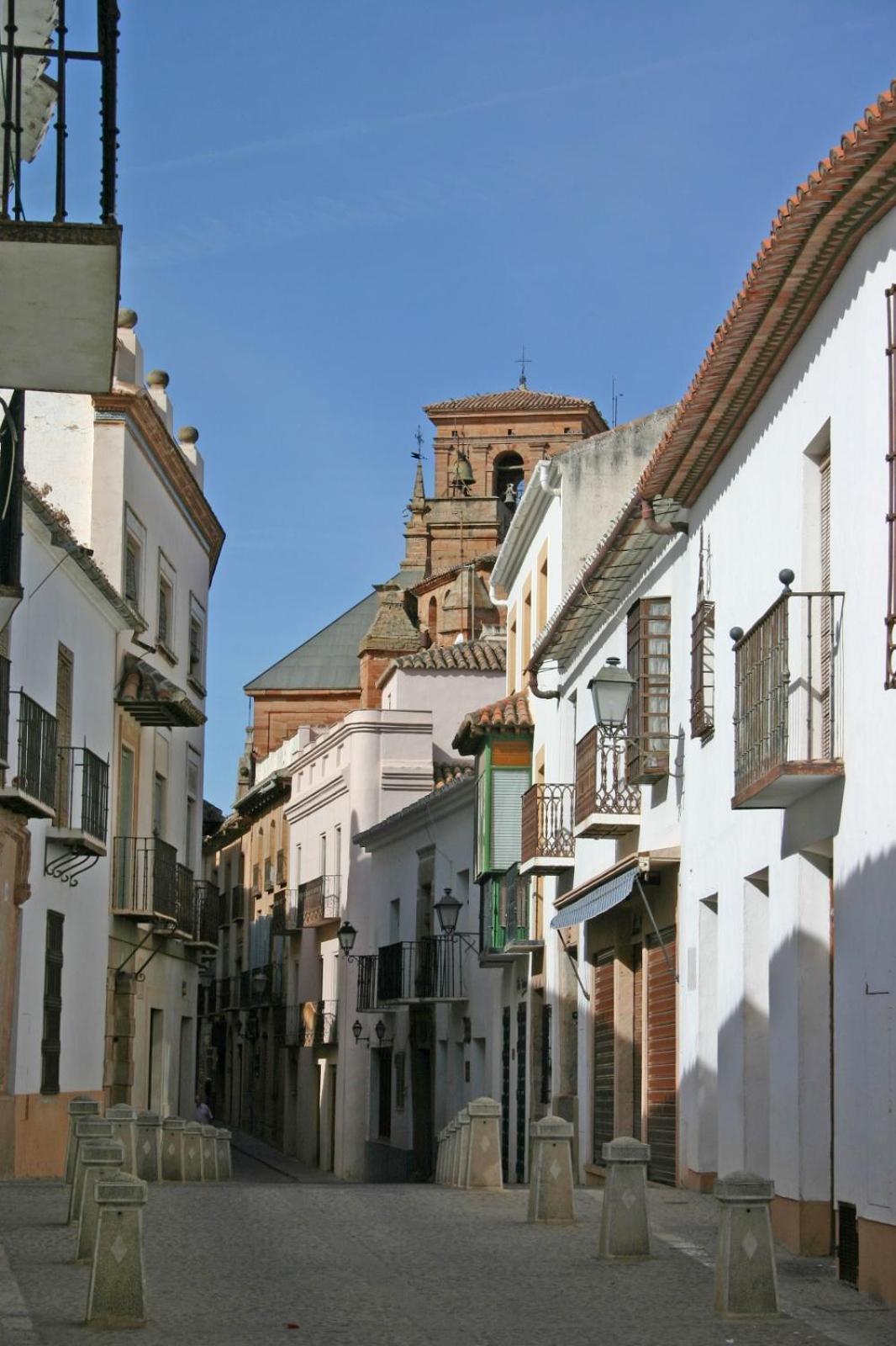 El Huertecillo Apartment Villanueva De Los Infantes Exterior photo